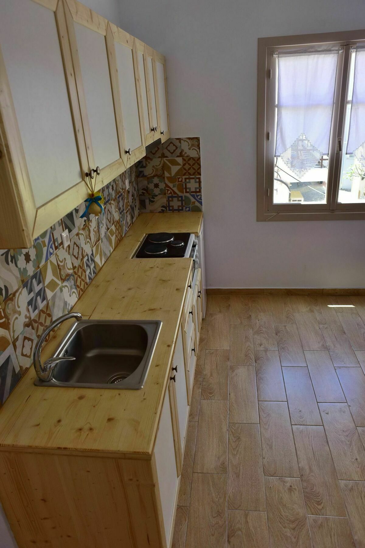 Villa Mariza 1920 Rhodes City Eksteriør billede