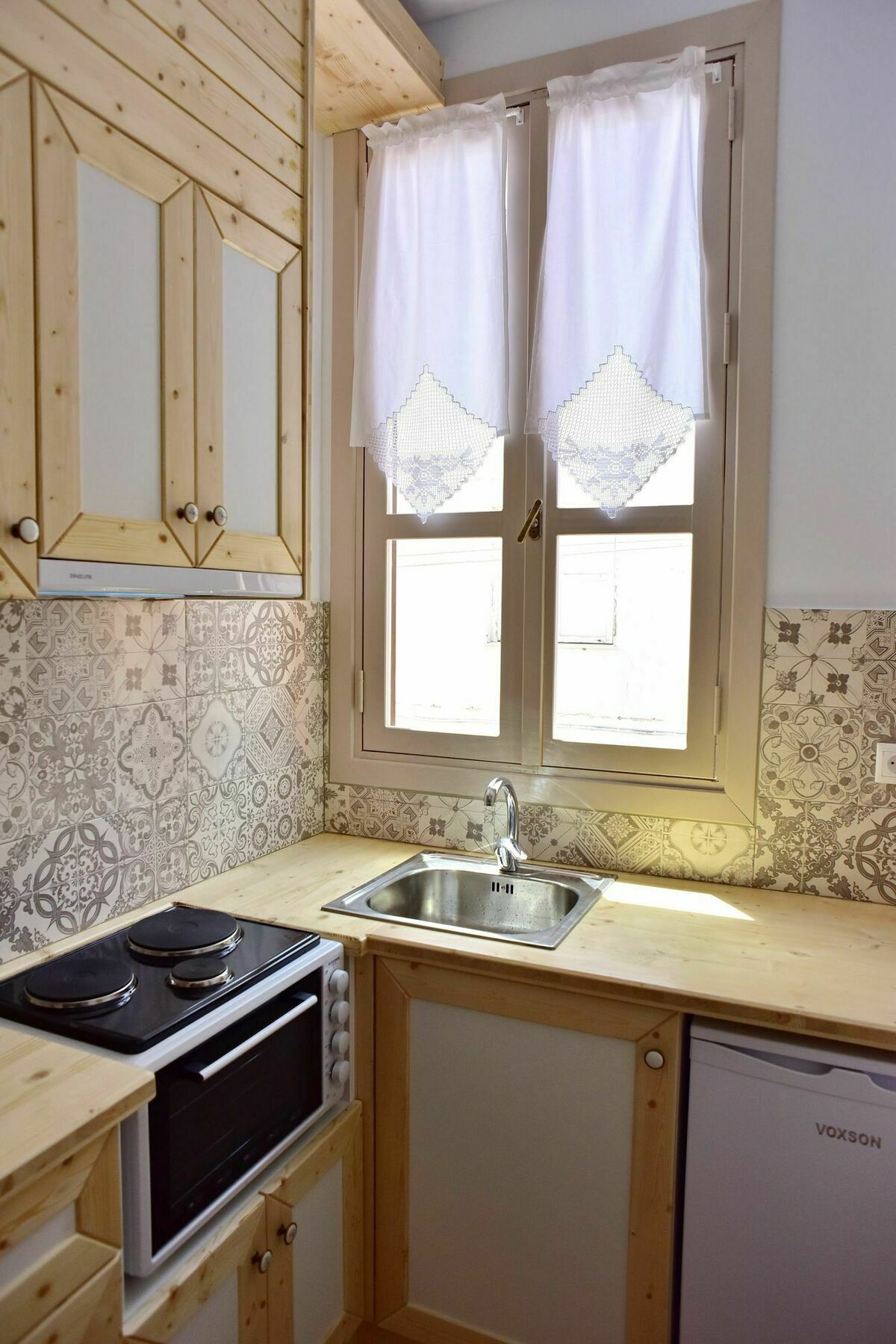 Villa Mariza 1920 Rhodes City Eksteriør billede